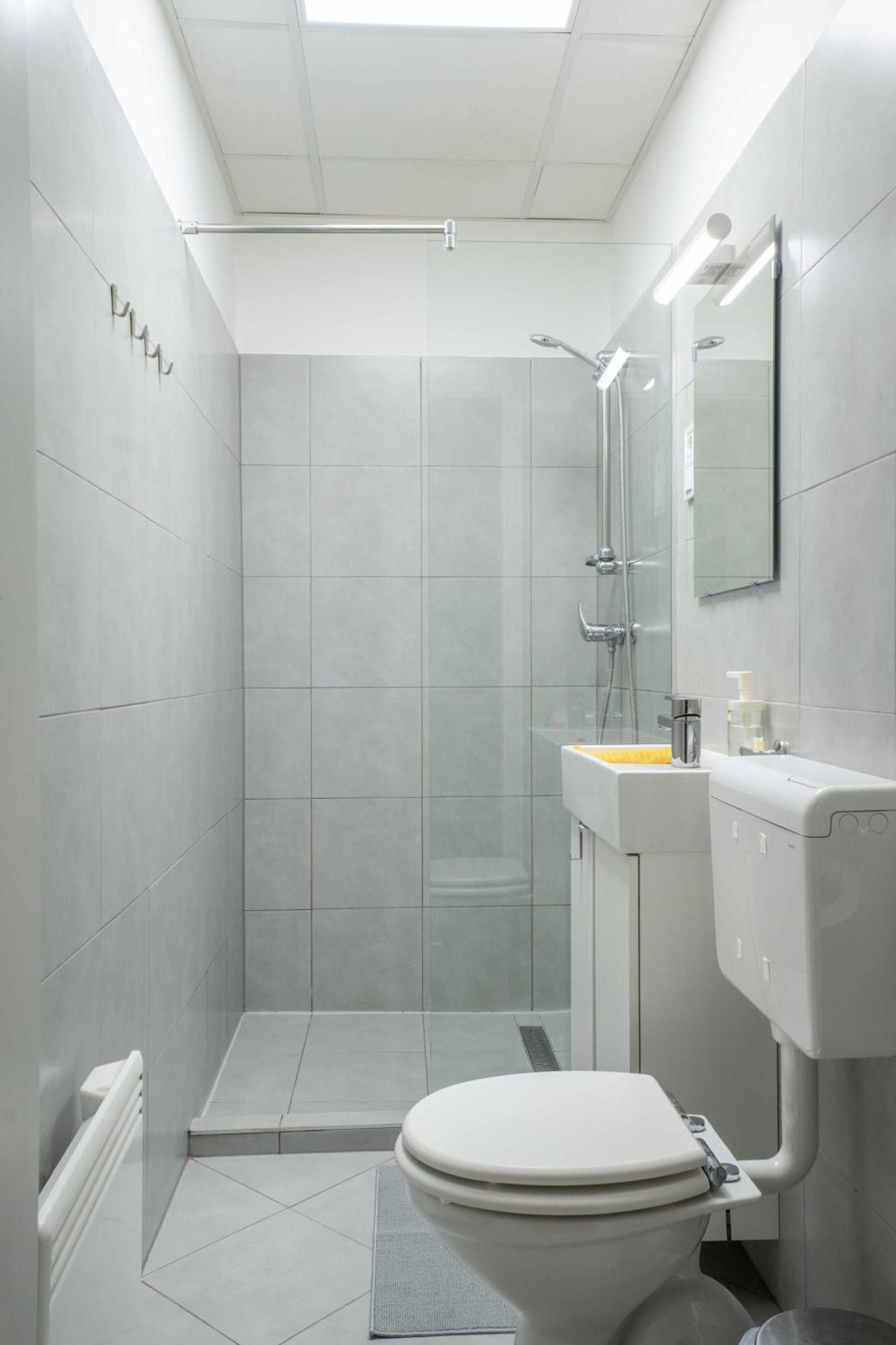 בודפשט Cosy Studio In Terezvaros W41 Green מראה חיצוני תמונה